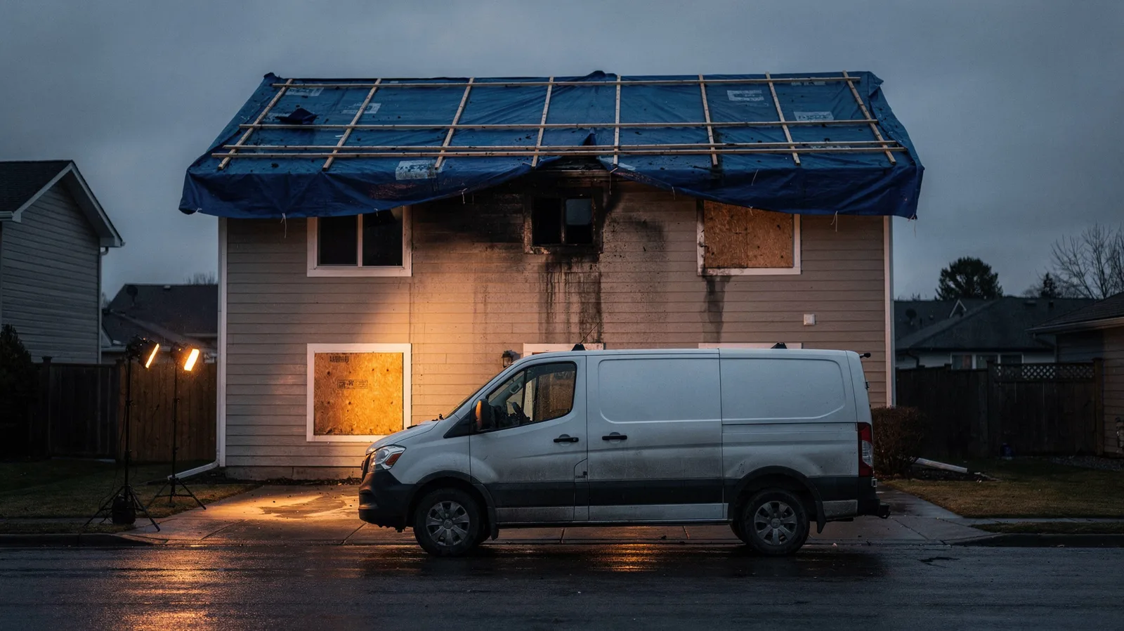 Fire Damage Restoration in Fort Smith, AR near me